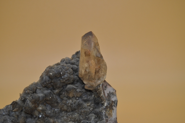 Fensterrauchquarz aus Namibia